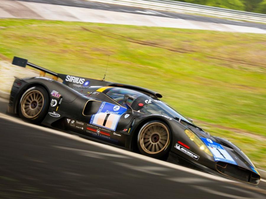  Ferrari P4/5 Competizione M by N.Technology 2012 года  (фото 15 из 15)